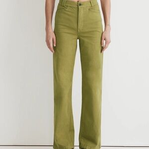 ✨ Madewell Emmett Wide-leg Pants ✨